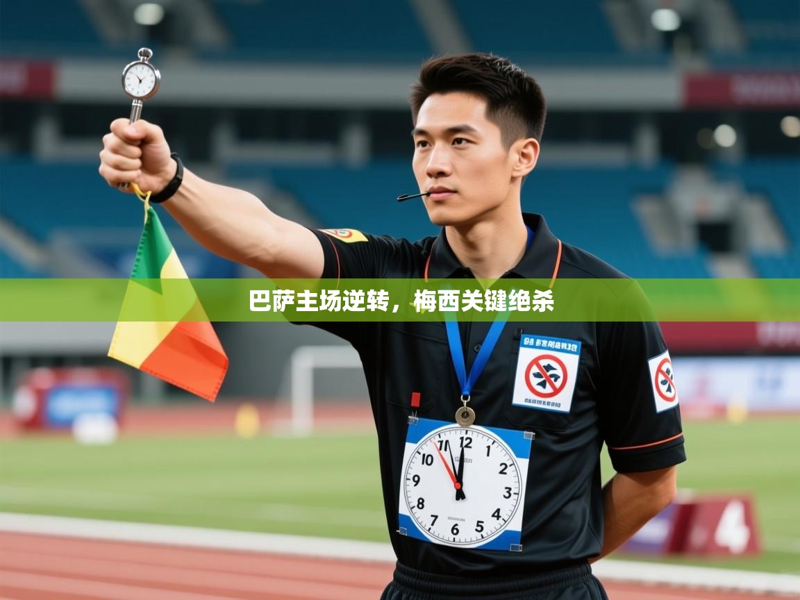 巴萨主场逆转，梅西关键绝杀