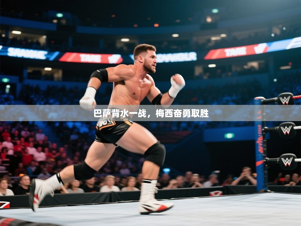 巴萨背水一战,梅西奋勇取胜 第2张