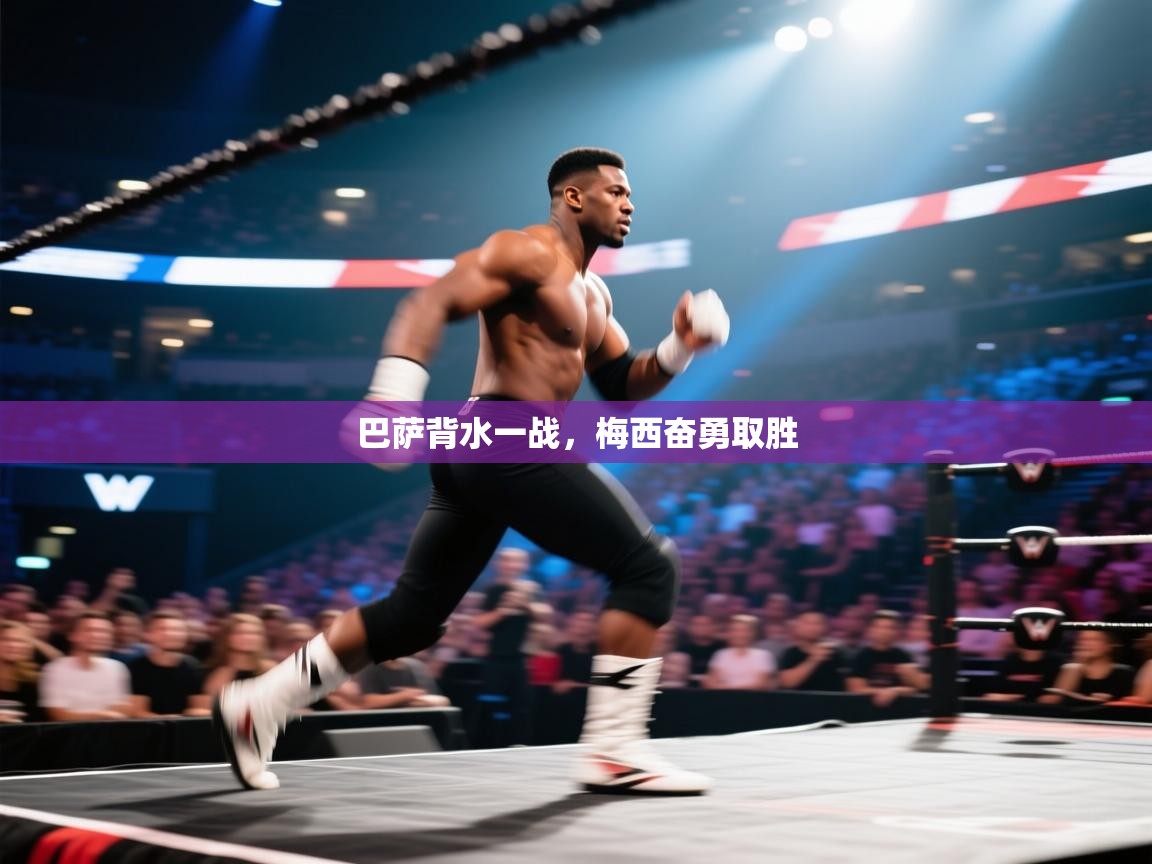 巴萨背水一战,梅西奋勇取胜 第1张