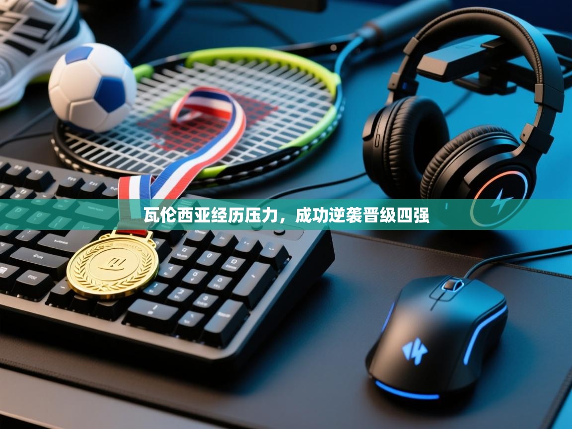 瓦伦西亚经历压力，成功逆袭晋级四强