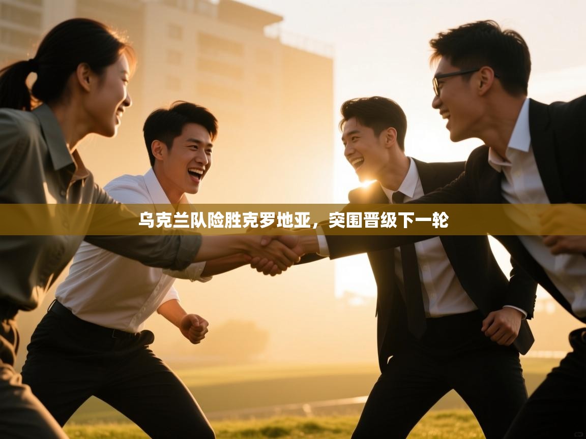 乌克兰队险胜克罗地亚，突围晋级下一轮  第1张