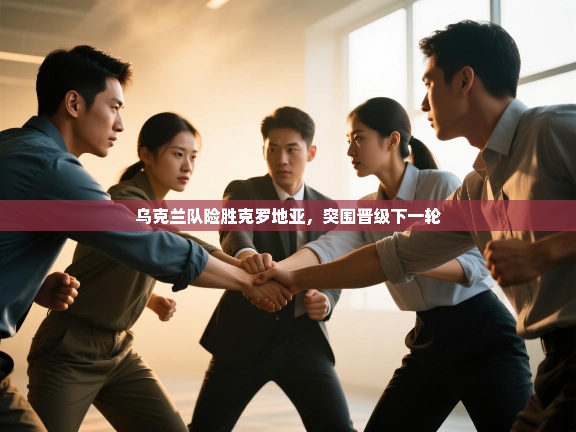 乌克兰队险胜克罗地亚，突围晋级下一轮  第2张