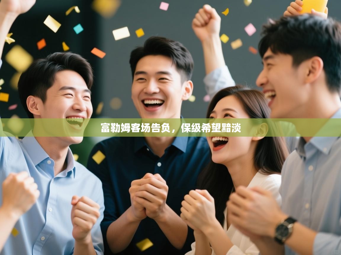 富勒姆客场告负,保级希望黯淡 第2张