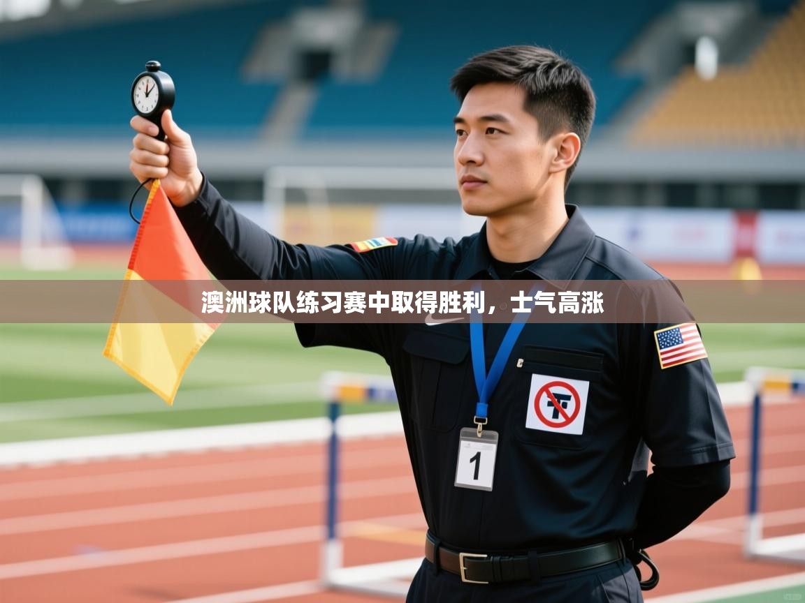 澳洲球队练习赛中取得胜利，士气高涨