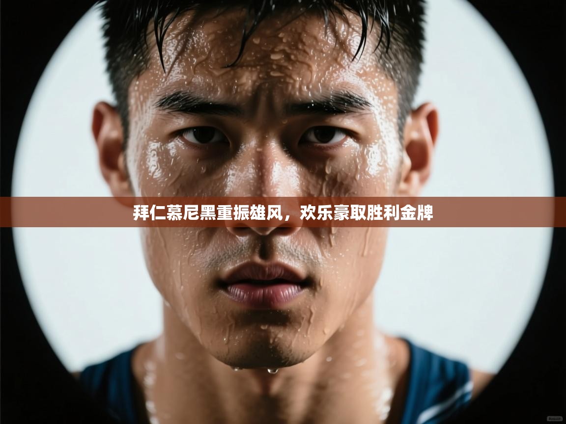 拜仁慕尼黑重振雄风,欢乐豪取胜利金牌 第1张