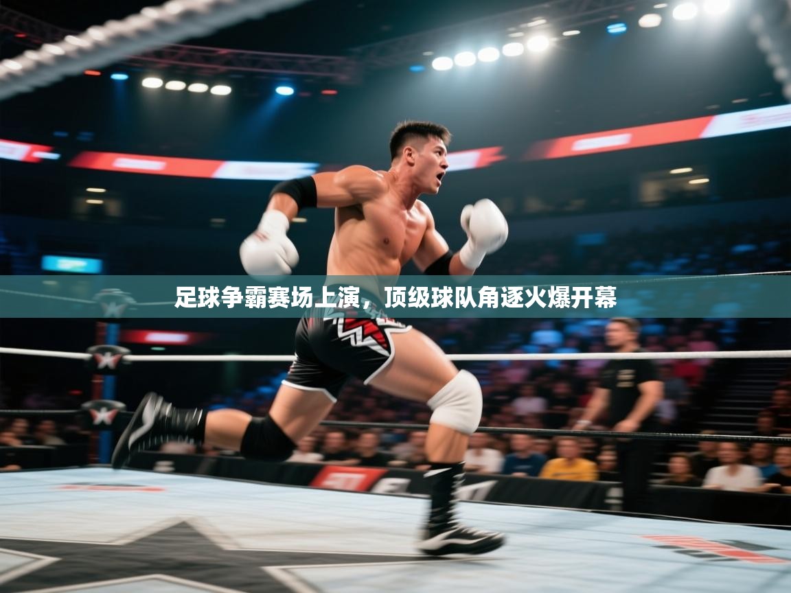足球争霸赛场上演，顶级球队角逐火爆开幕  第1张
