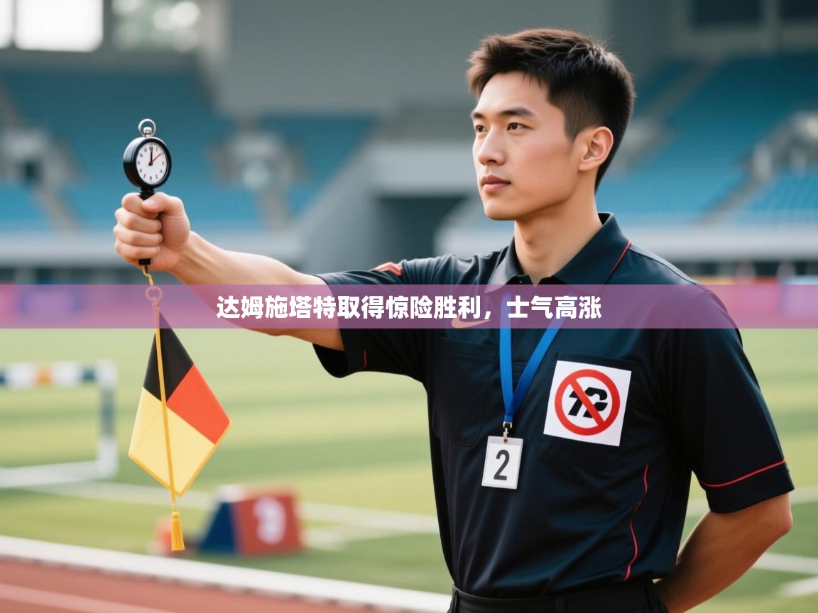 达姆施塔特取得惊险胜利,士气高涨 第1张