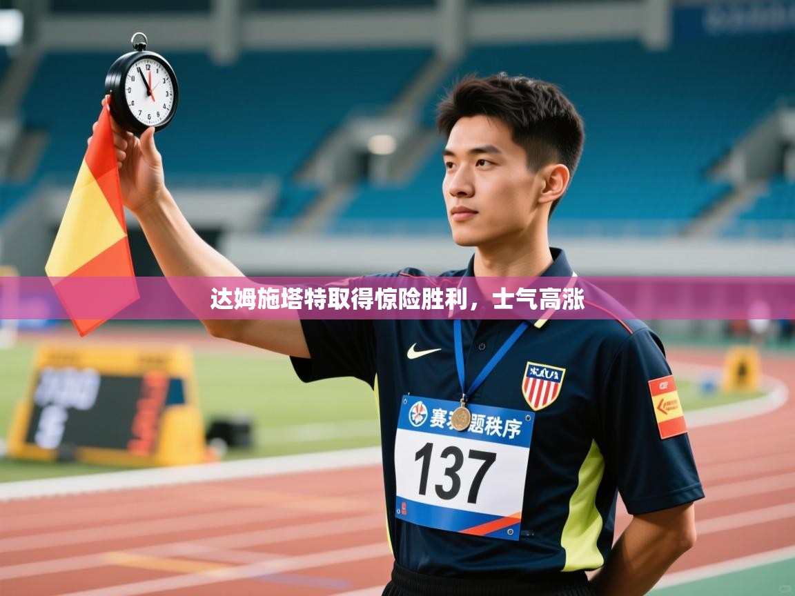 达姆施塔特取得惊险胜利,士气高涨 第2张