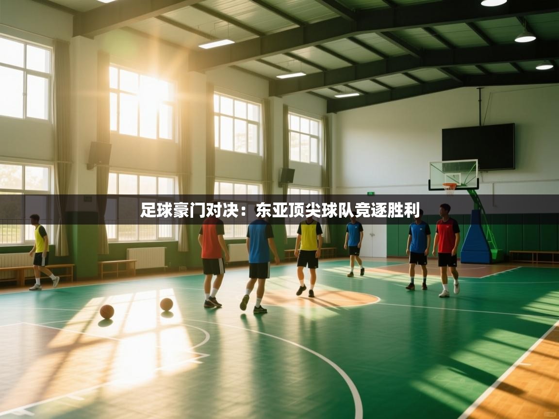 足球豪门对决：东亚顶尖球队竞逐胜利