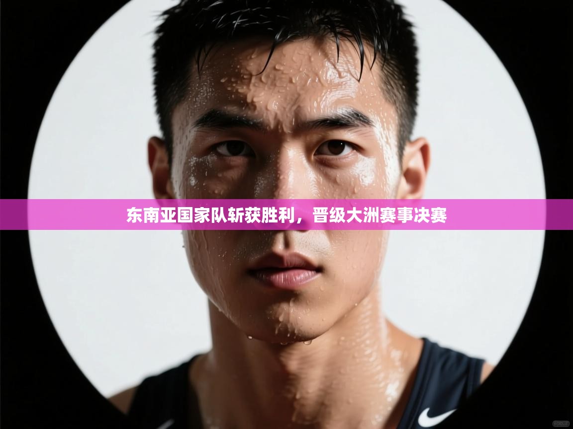 东南亚国家队斩获胜利，晋级大洲赛事决赛  第2张