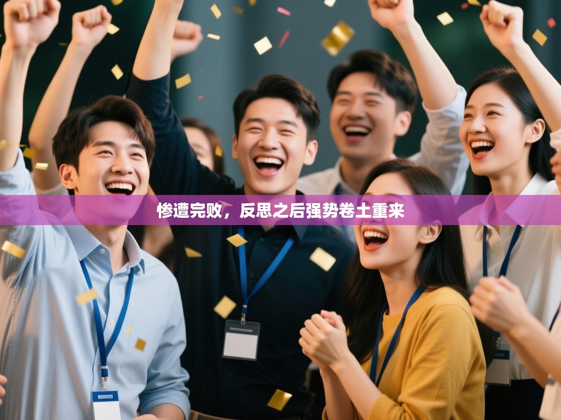 惨遭完败，反思之后强势卷土重来  第2张