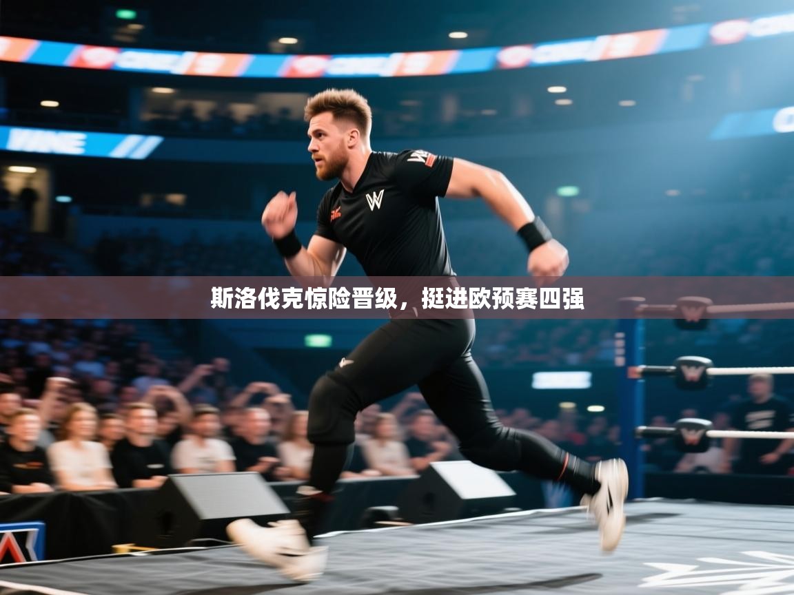 斯洛伐克惊险晋级，挺进欧预赛四强