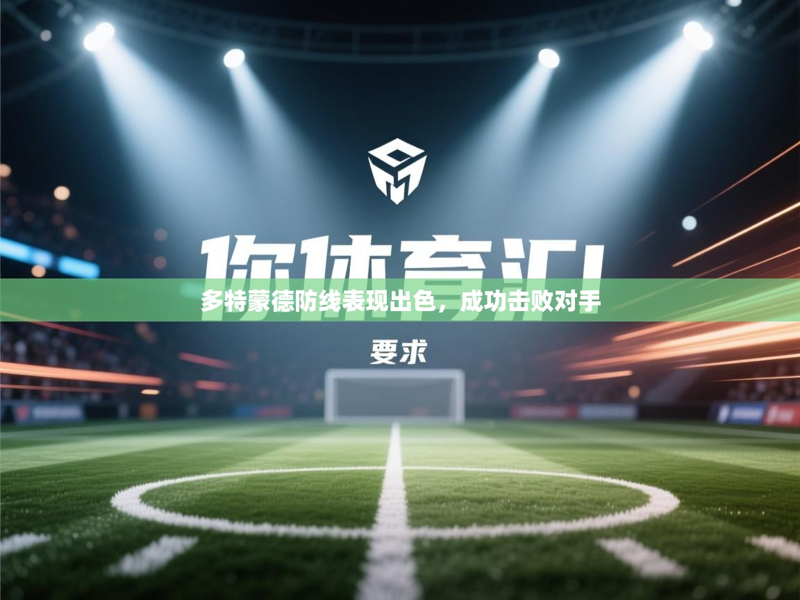 多特蒙德防线表现出色，成功击败对手  第2张