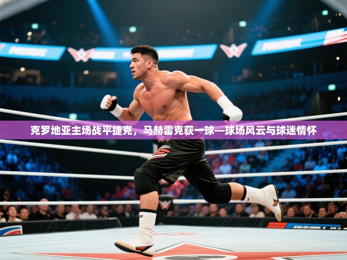 克罗地亚主场战平捷克,马赫雷克获一球—球场风云与球迷情怀 第1张