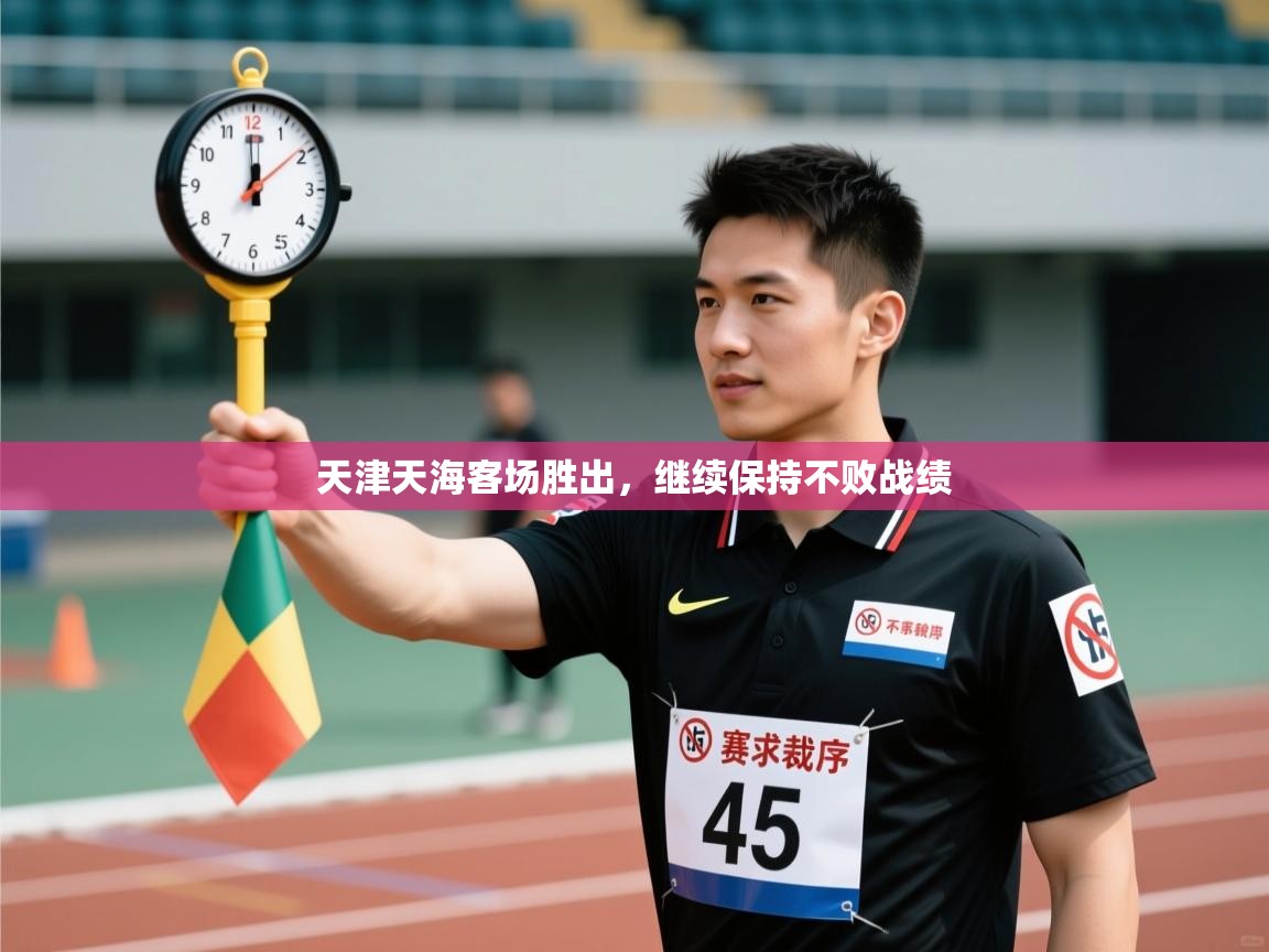 天津天海客场胜出，继续保持不败战绩