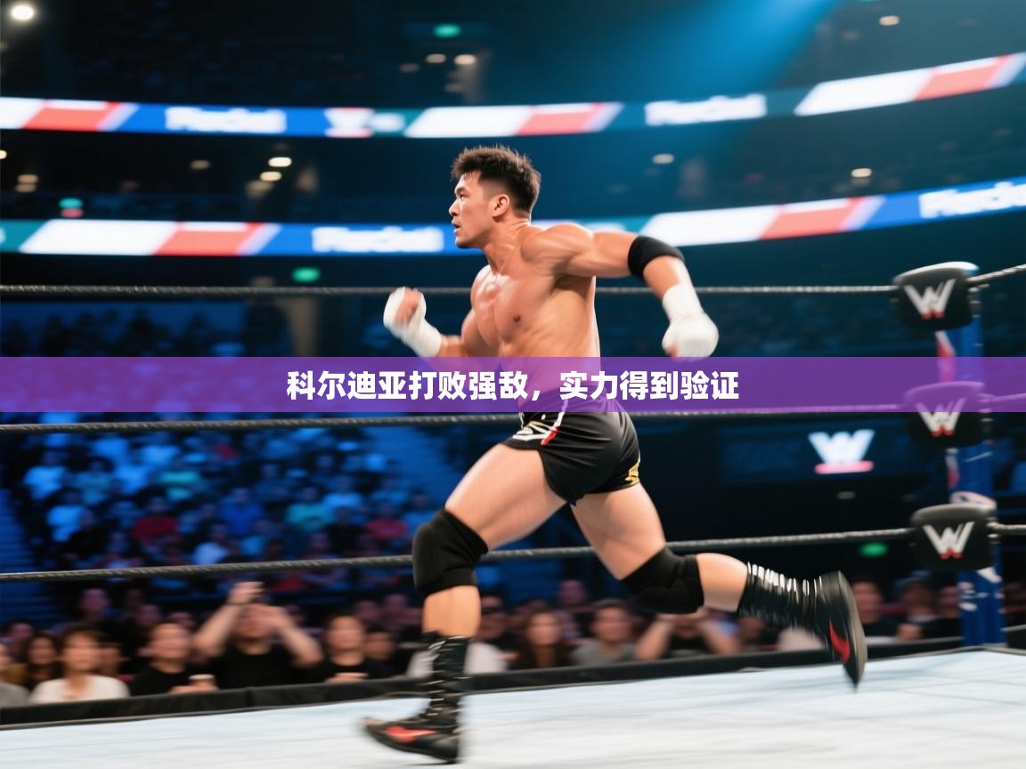 科尔迪亚打败强敌，实力得到验证