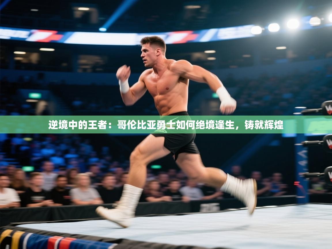 逆境中的王者：哥伦比亚勇士如何绝境逢生，铸就辉煌