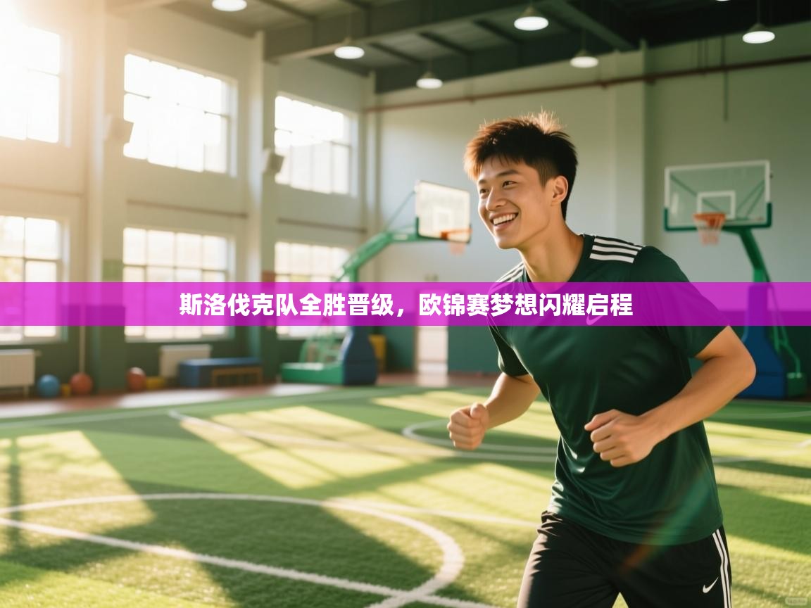 斯洛伐克队全胜晋级，欧锦赛梦想闪耀启程