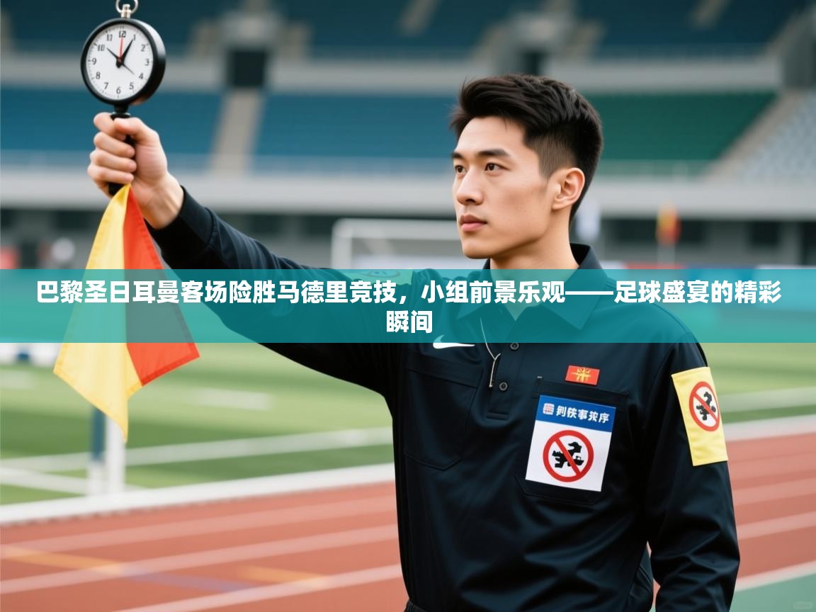 巴黎圣日耳曼客场险胜马德里竞技，小组前景乐观——足球盛宴的精彩瞬间