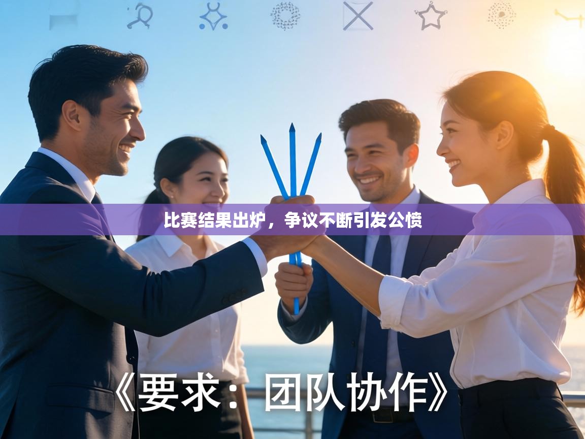 比赛结果出炉，争议不断引发公愤  第1张