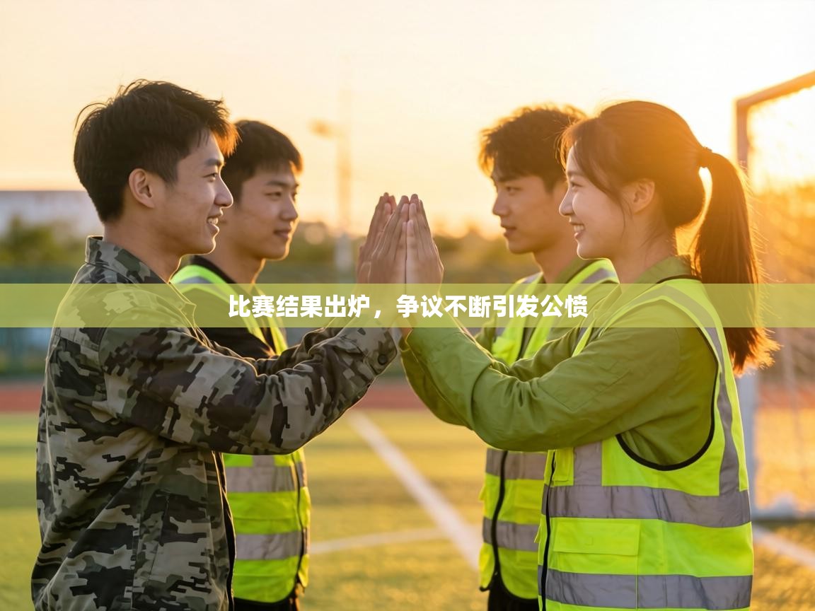 比赛结果出炉，争议不断引发公愤  第2张